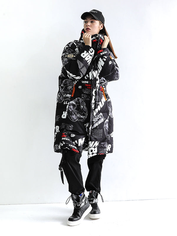 VANGUARD'S DOG PARKA COAT