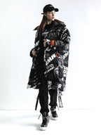 VANGUARD'S DOG PARKA COAT