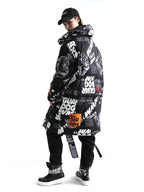 VANGUARD'S DOG PARKA COAT