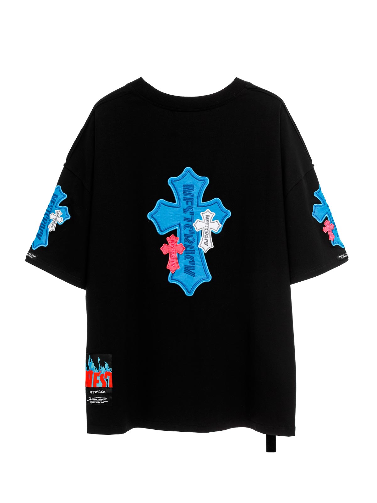 NESTCRACK T-SHIRT