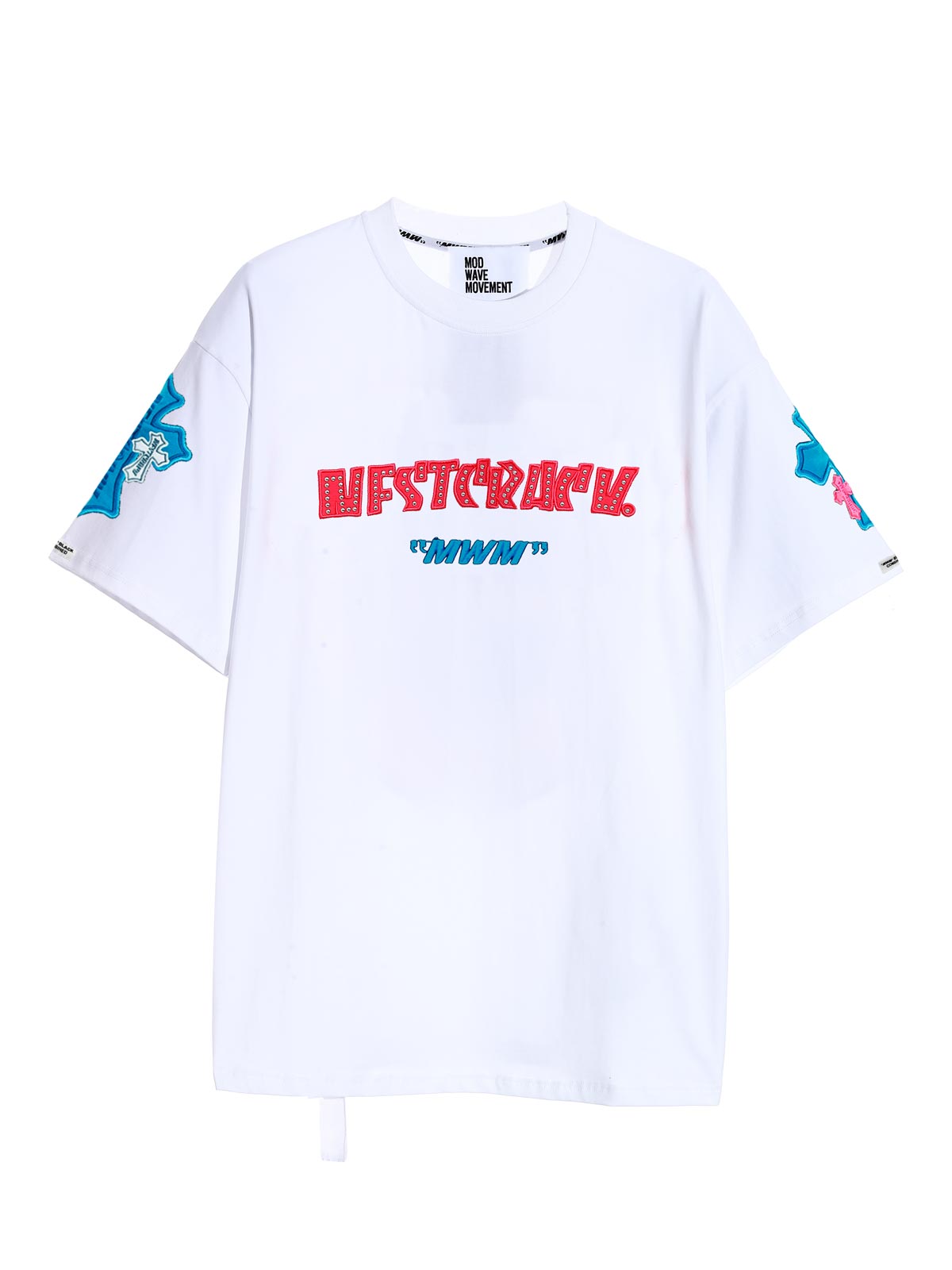 NESTCRACK T-SHIRT
