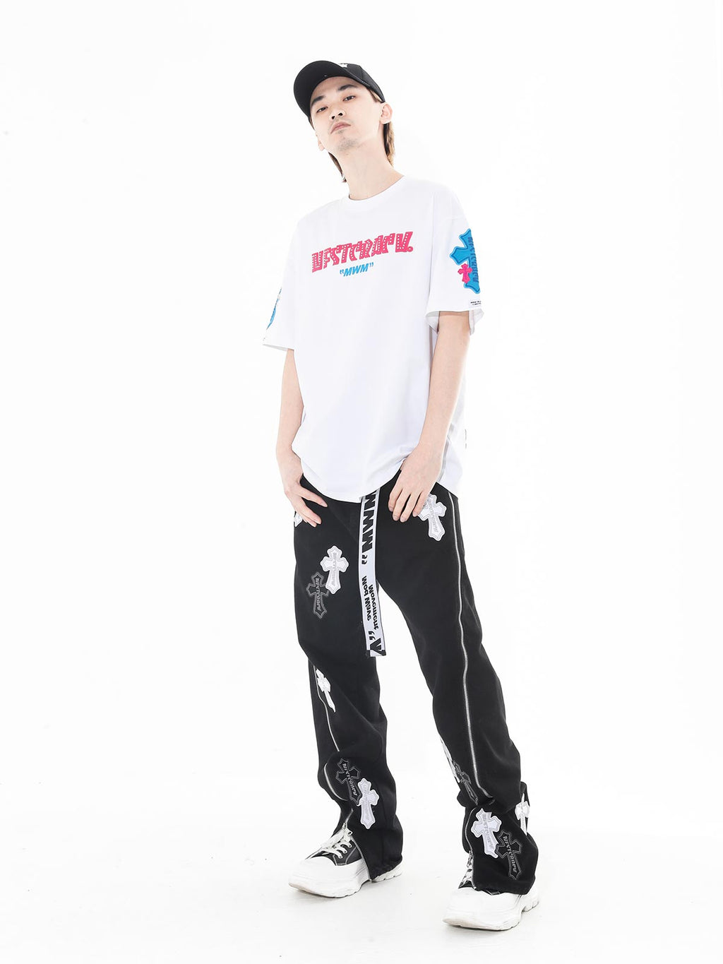 NESTCRACK T-SHIRT