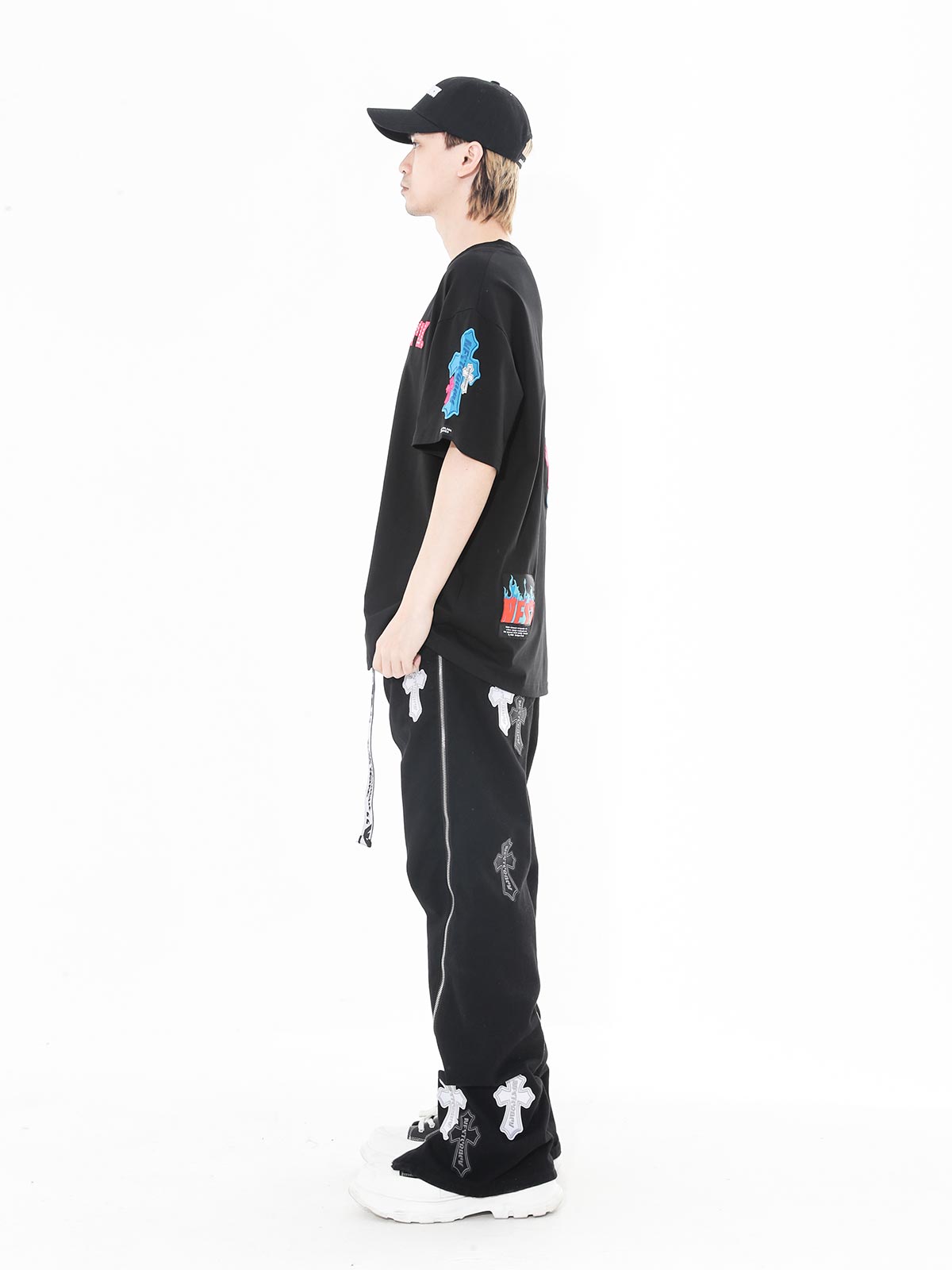 NESTCRACK T-SHIRT