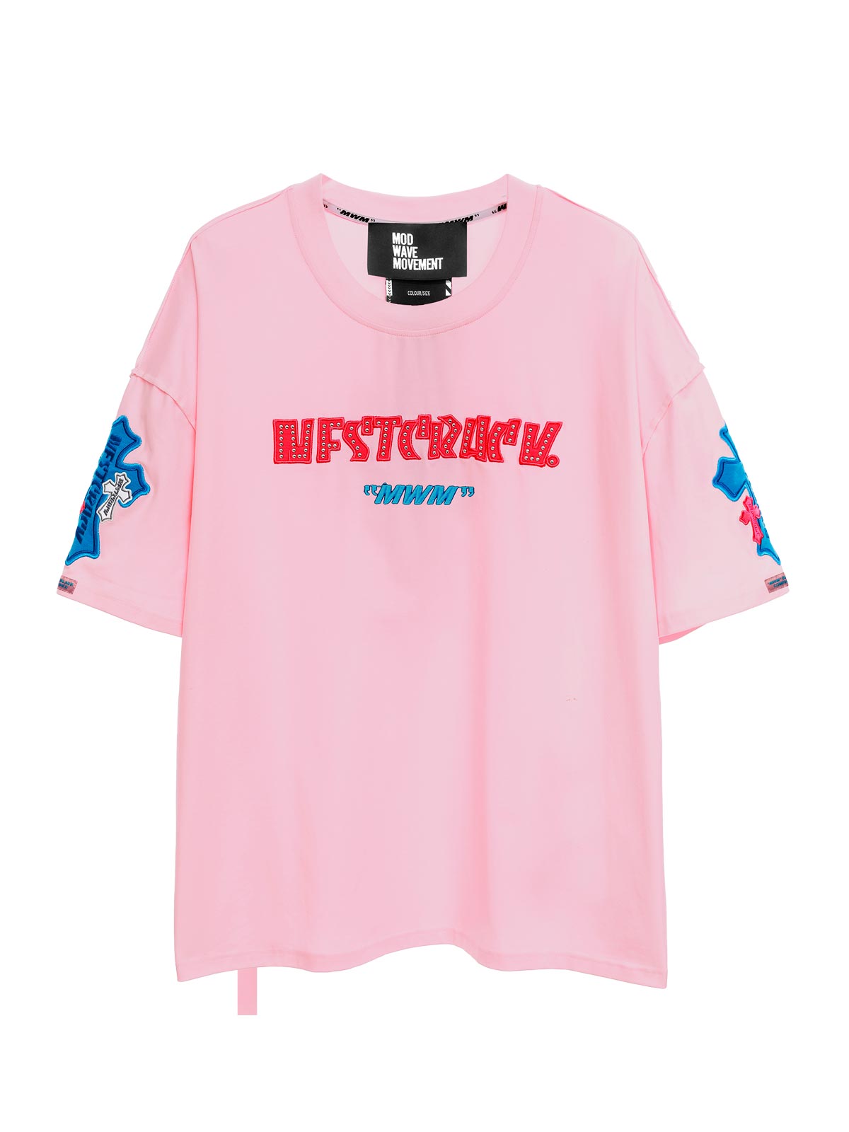 NESTCRACK T-SHIRT