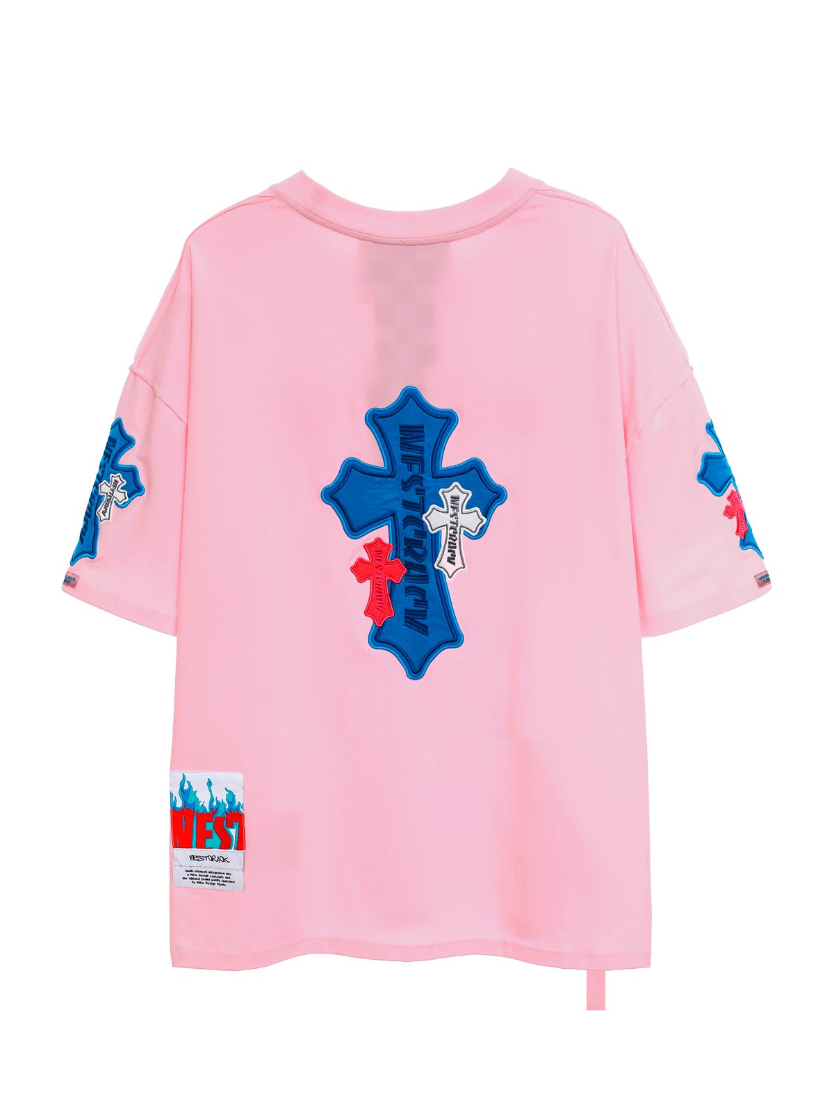 NESTCRACK T-SHIRT