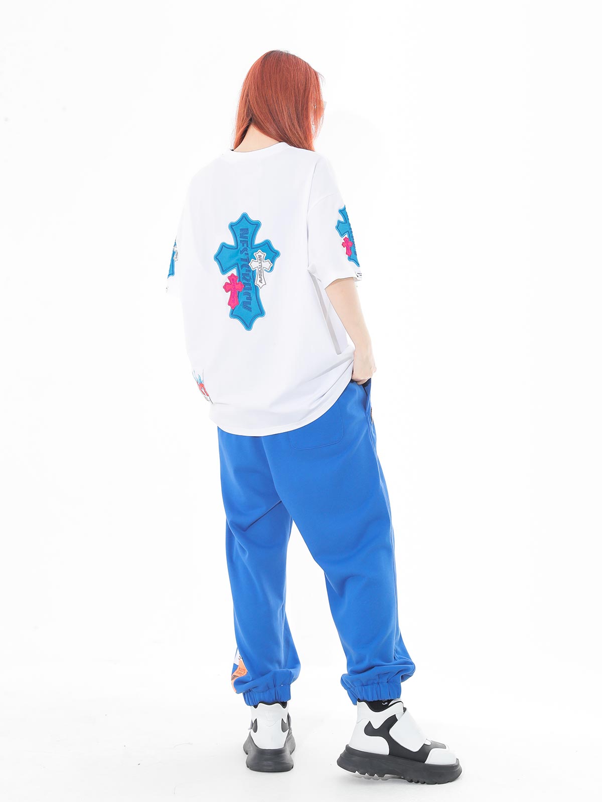 NESTCRACK T-SHIRT