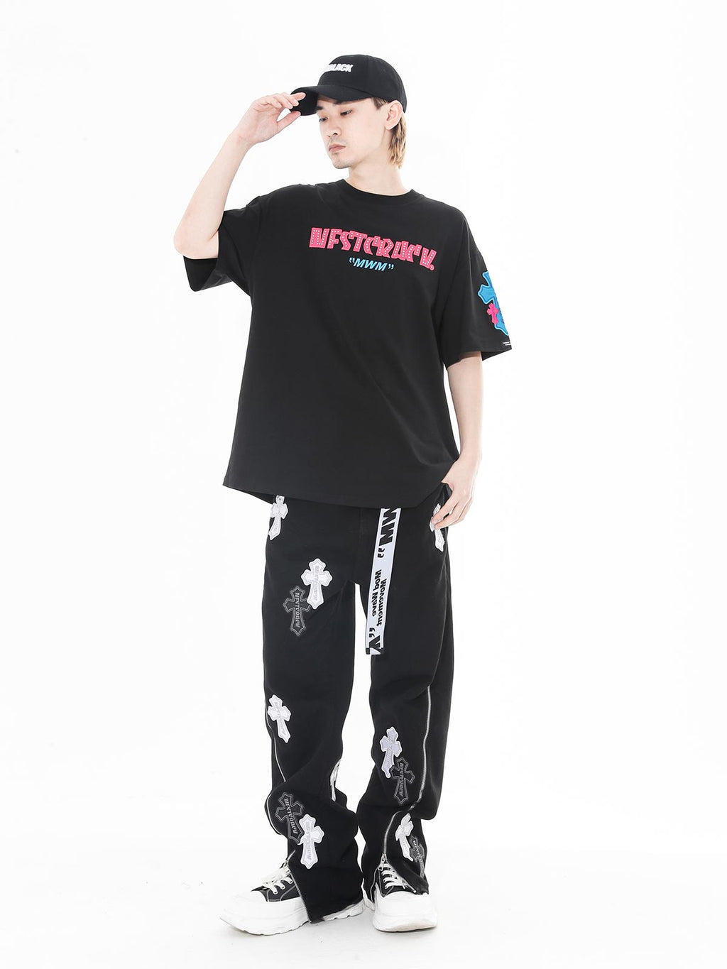 NESTCRACK T-SHIRT