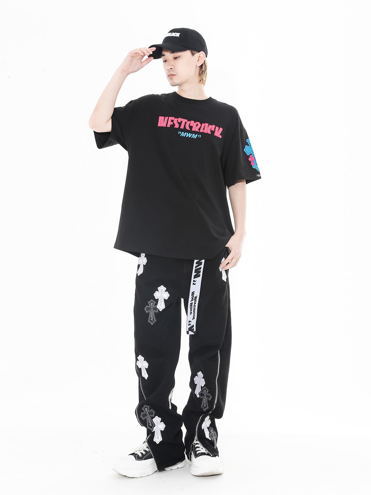 NESTCRACK T-SHIRT