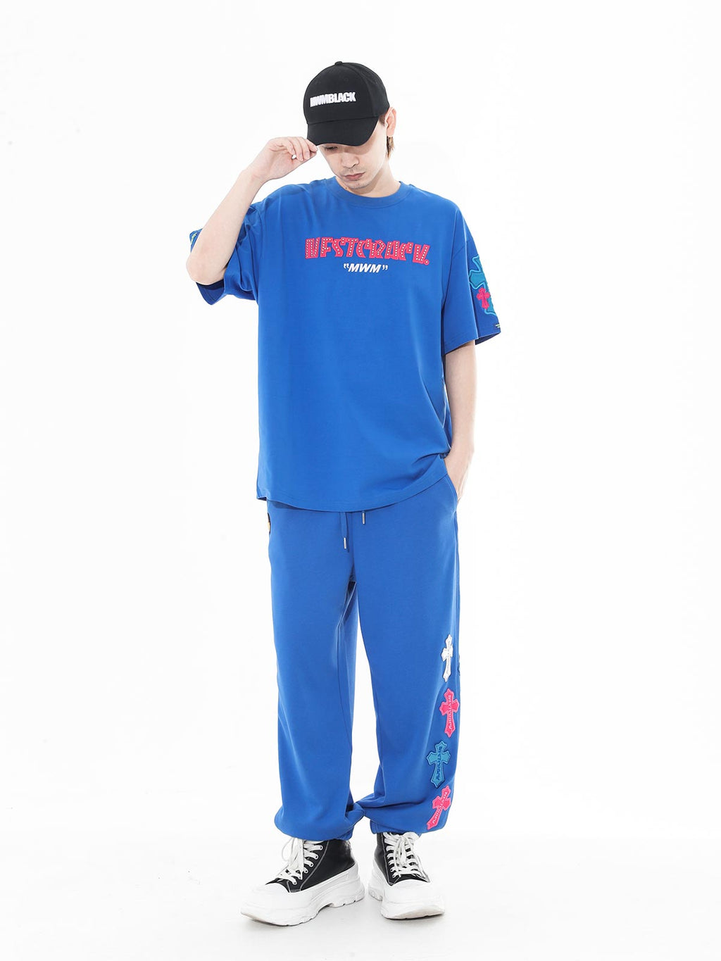 NESTCRACK T-SHIRT