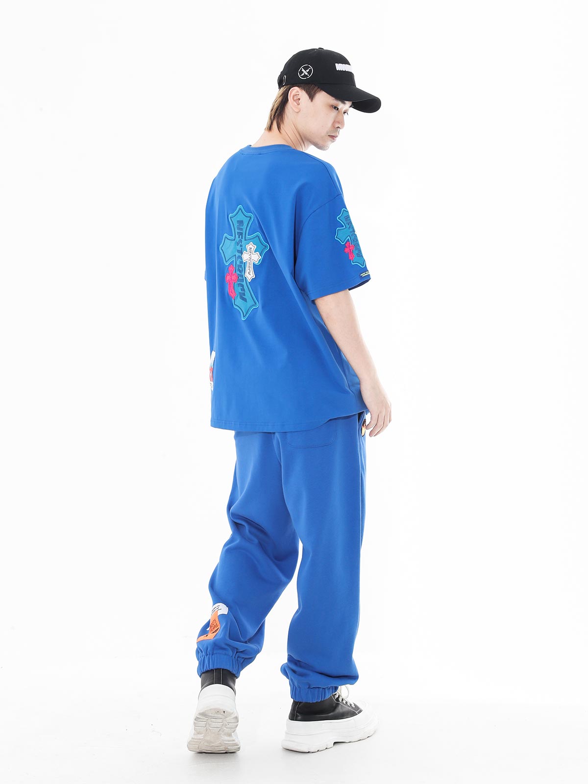 NESTCRACK T-SHIRT