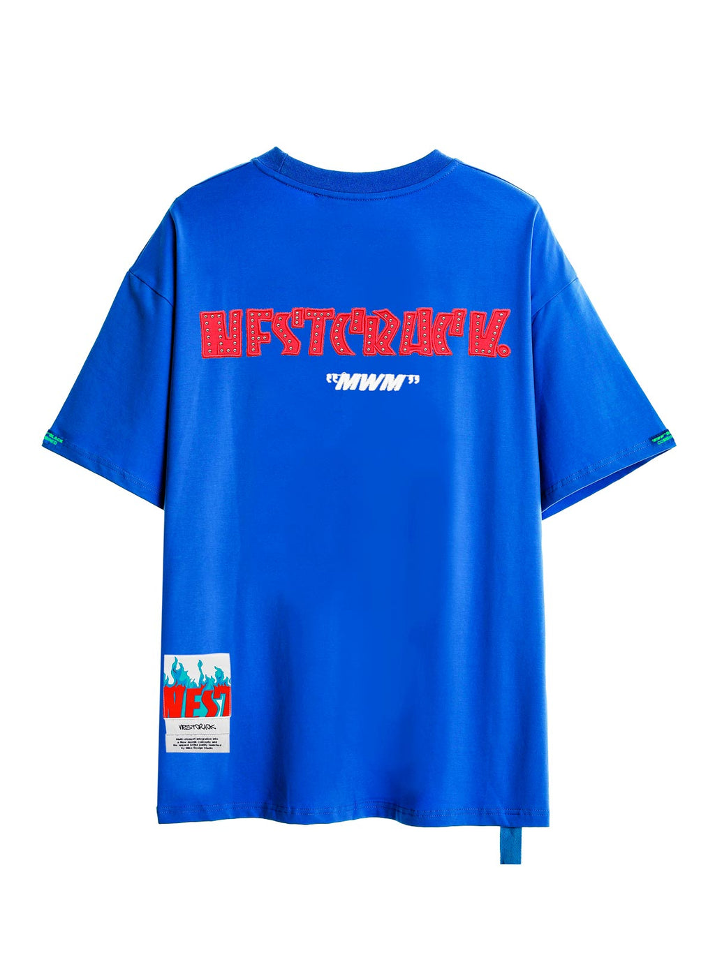 CAMISETA NESTCRACK