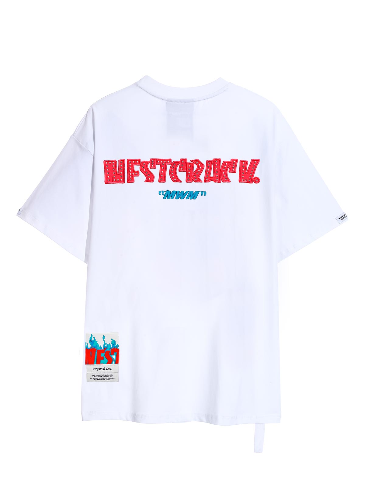 NESTCRACK T-SHIRT