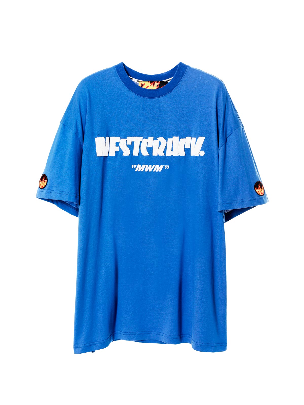 CAMISETA NESTCRACK