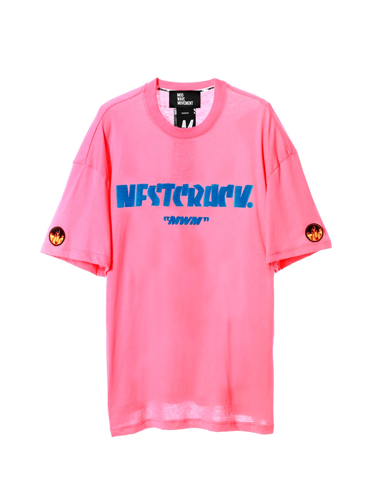 CAMISETA NESTCRACK