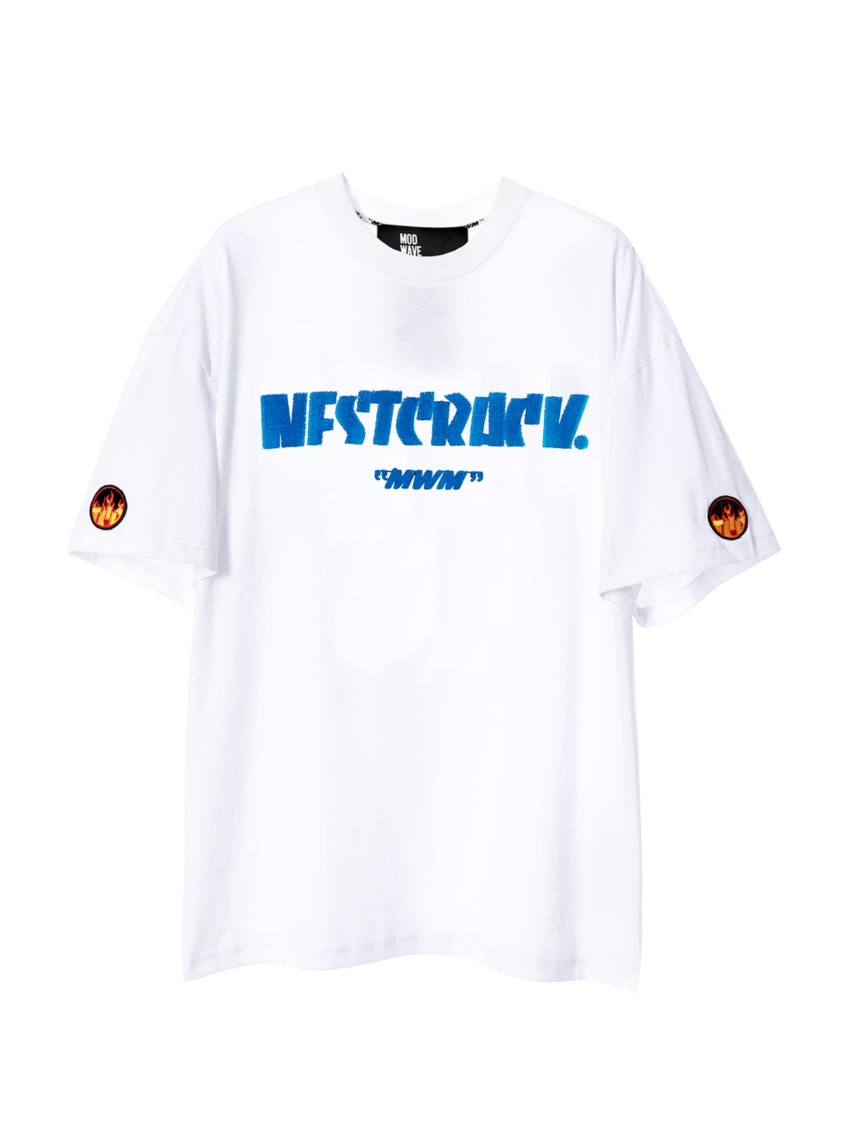 CAMISETA NESTCRACK