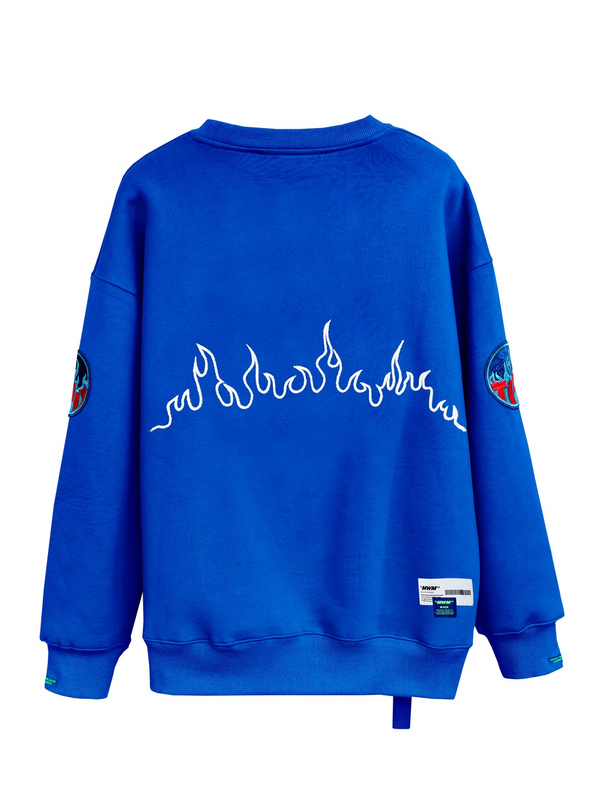 SUDADERA NESTCRACK