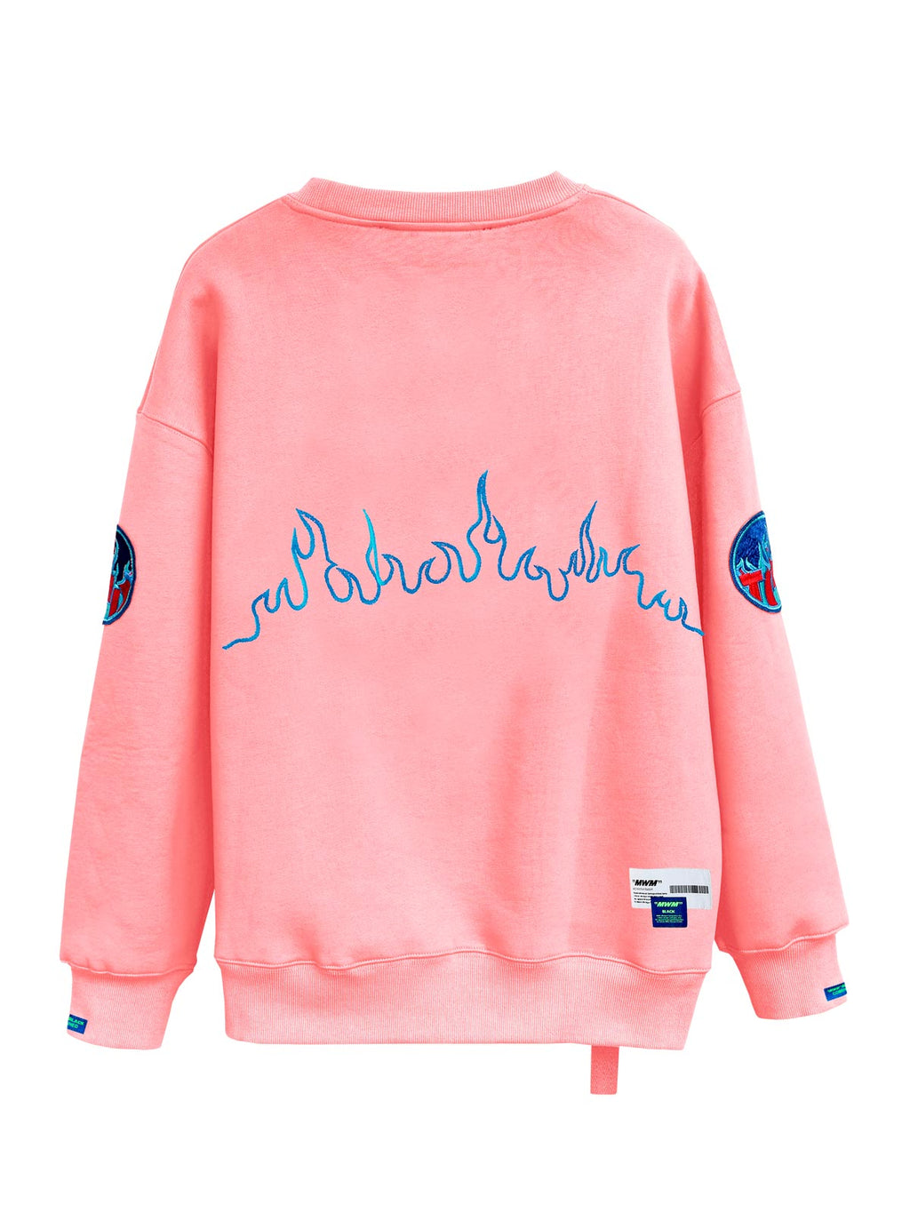 SUDADERA NESTCRACK