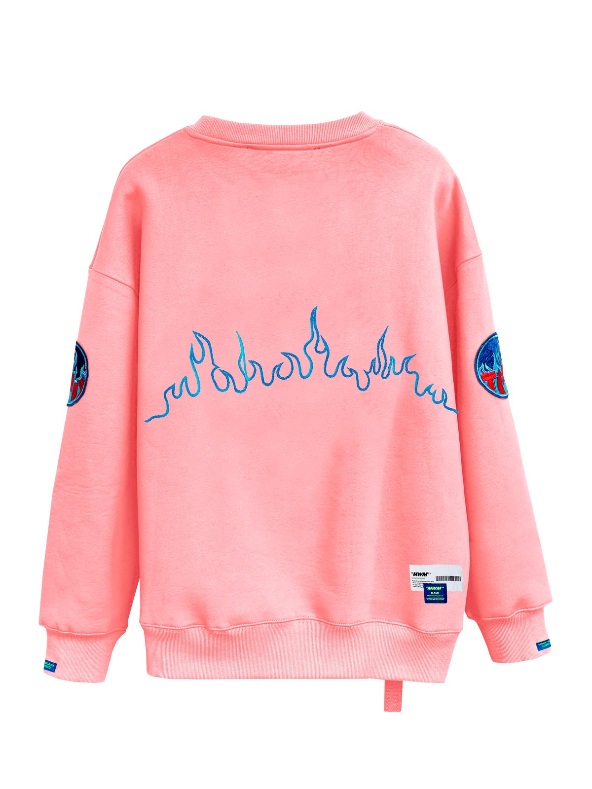 SUDADERA NESTCRACK