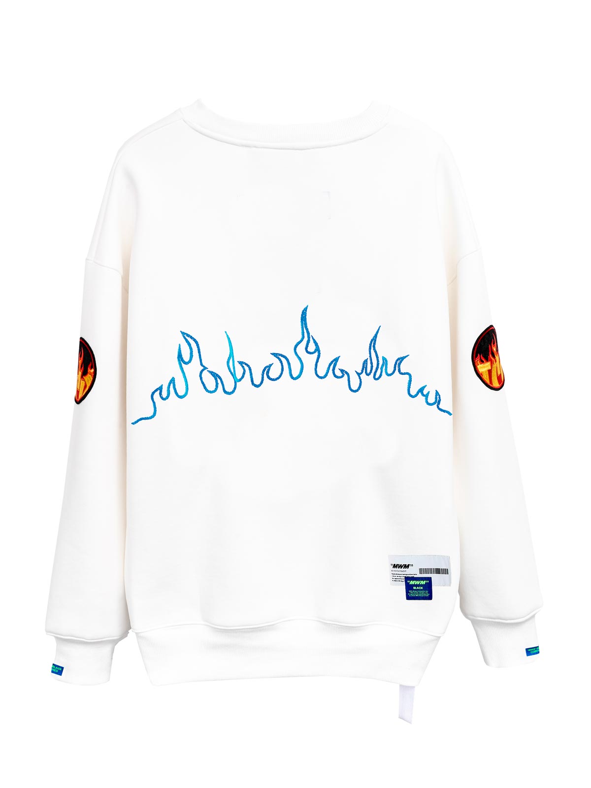 SUDADERA NESTCRACK