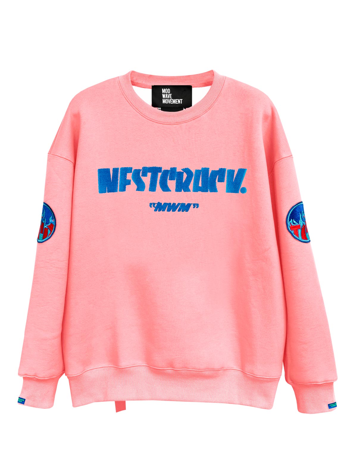 NESTCRACK SWEATSHIRT