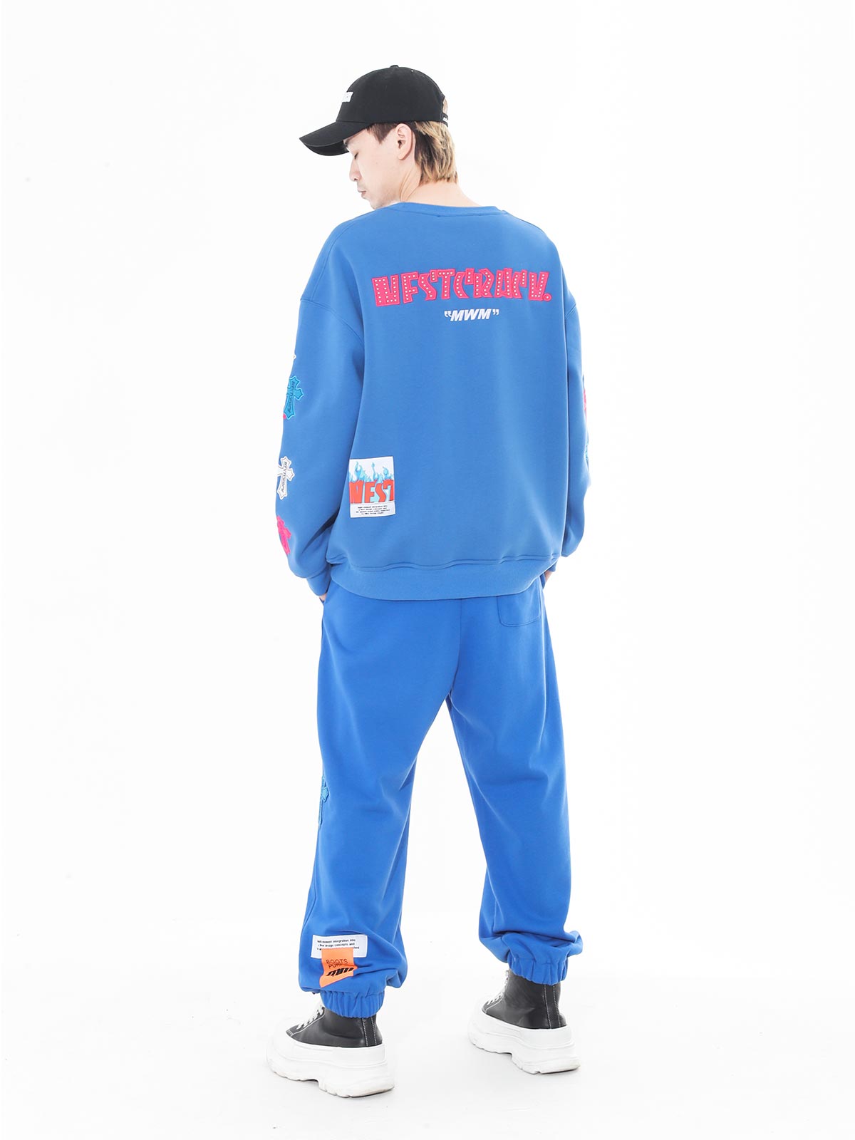 SUDADERA NESTCRACK