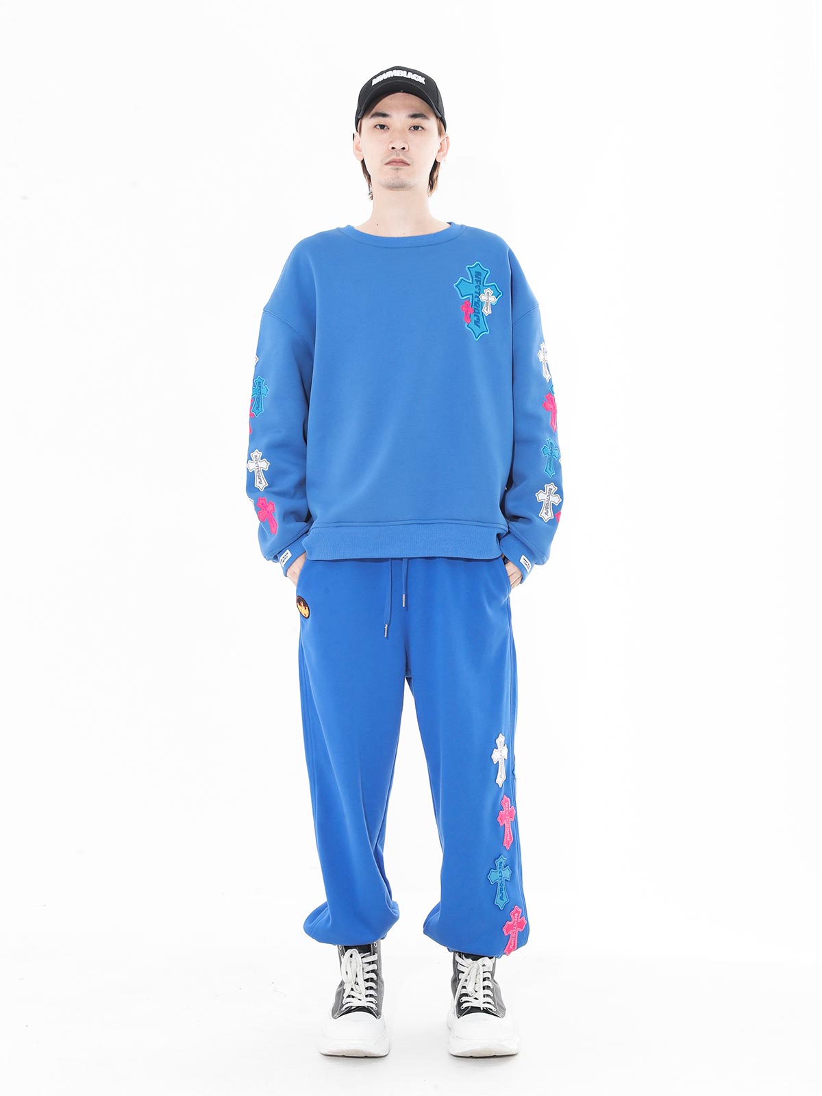 SUDADERA NESTCRACK