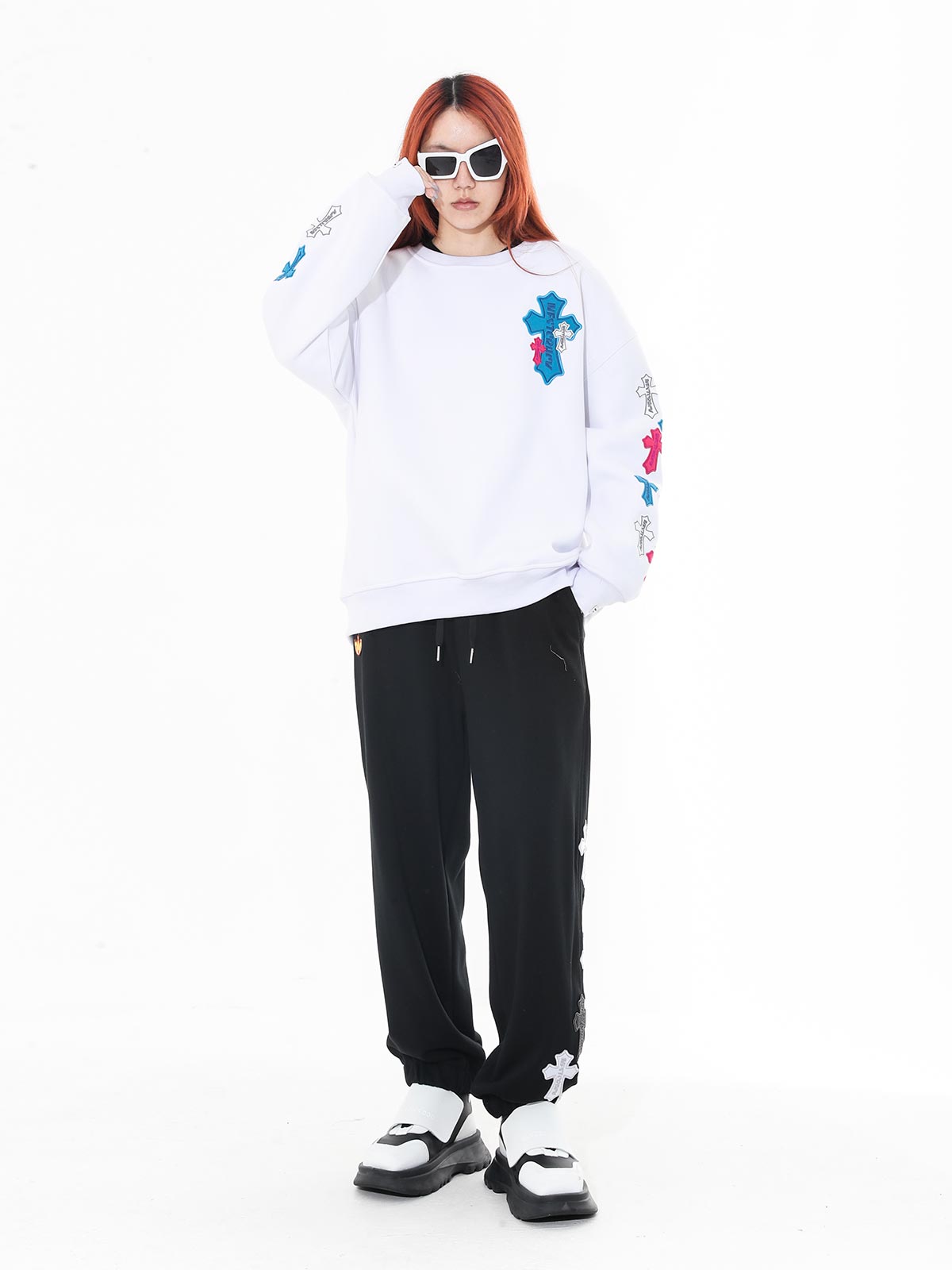 SUDADERA NESTCRACK