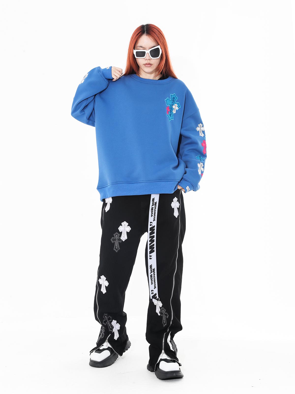 SUDADERA NESTCRACK