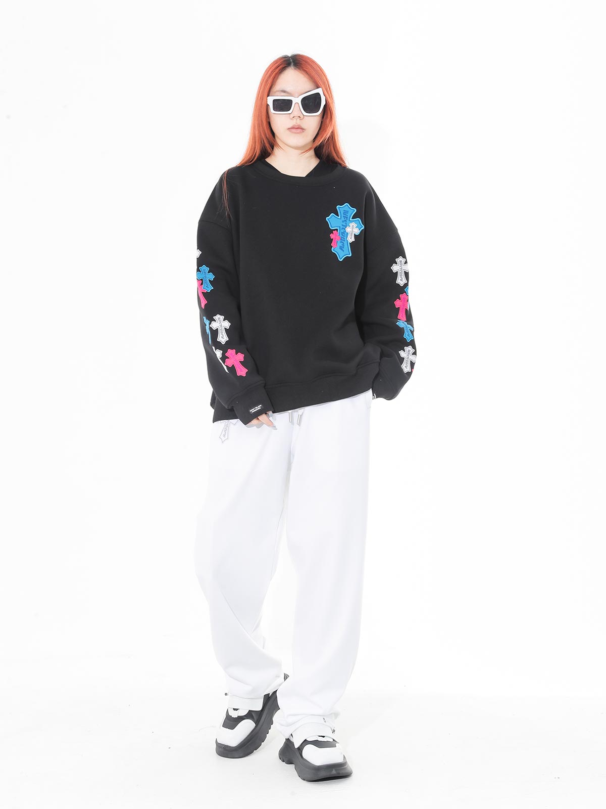 SUDADERA NESTCRACK