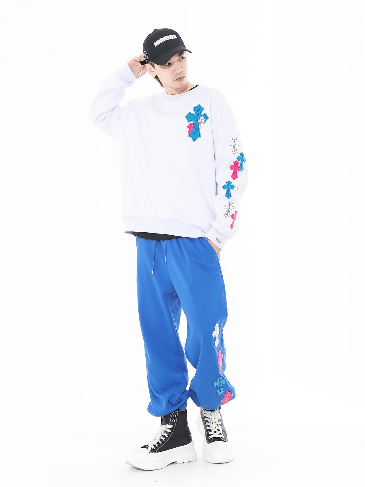 SUDADERA NESTCRACK