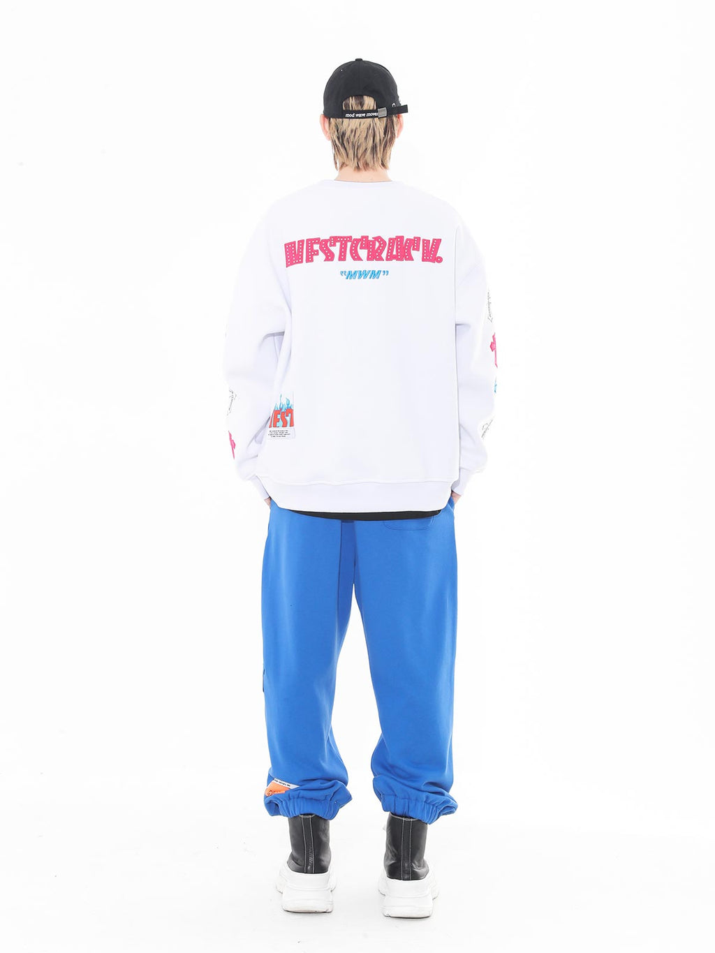 SUDADERA NESTCRACK