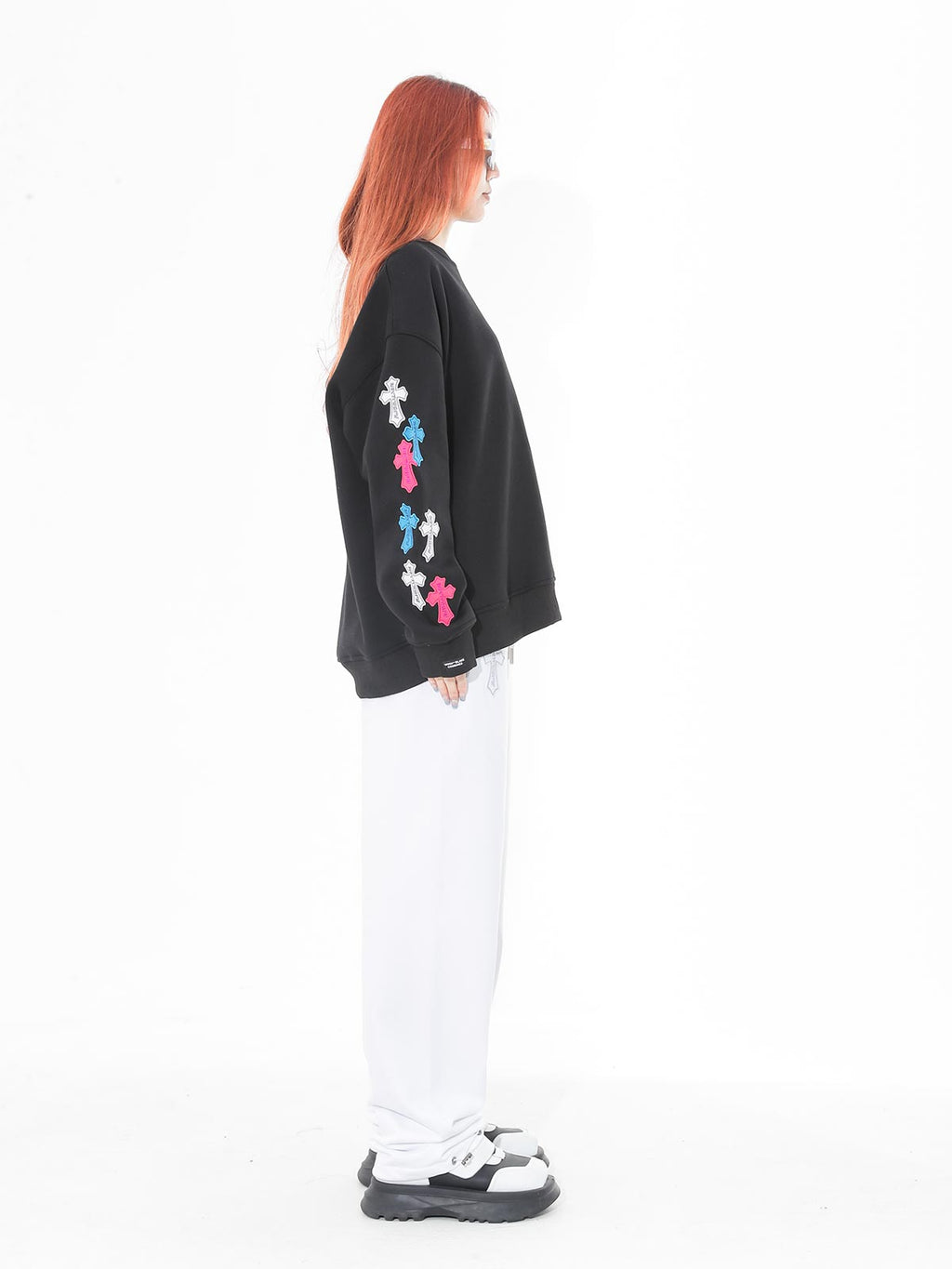 SUDADERA NESTCRACK