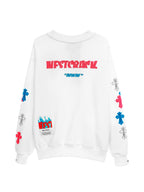 SUDADERA NESTCRACK