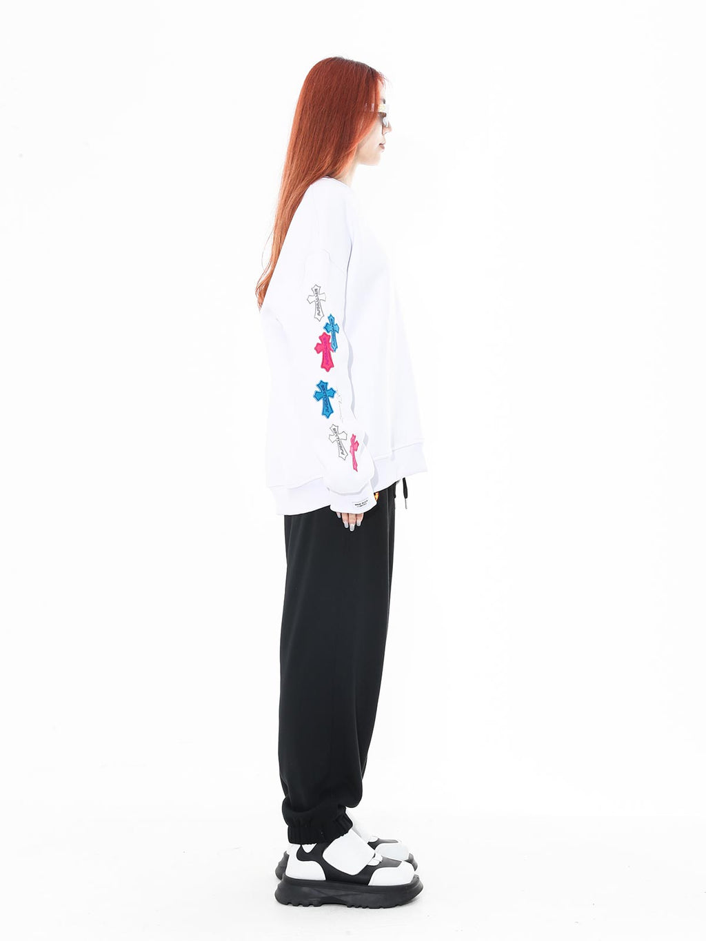 SUDADERA NESTCRACK