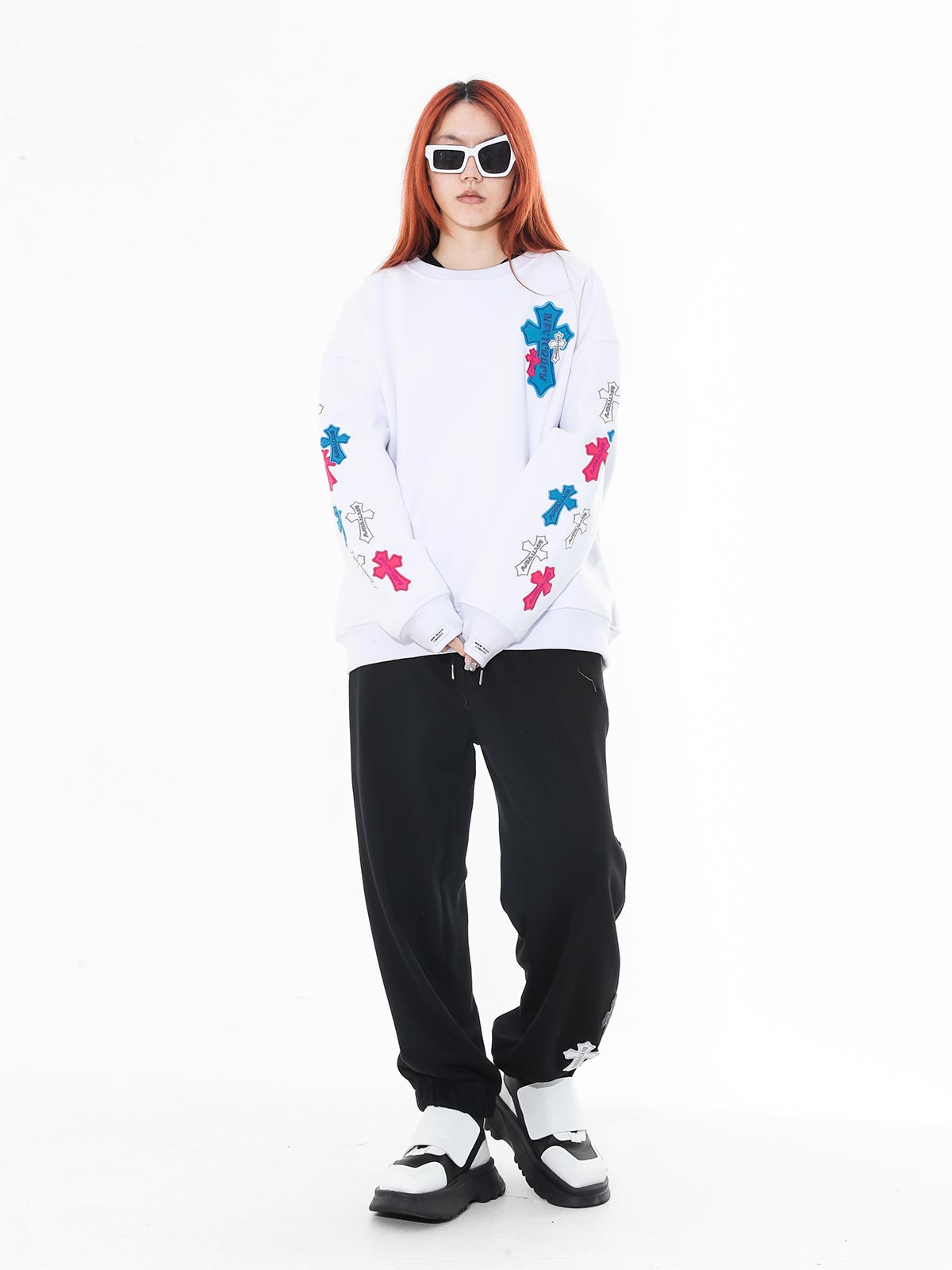 SUDADERA NESTCRACK