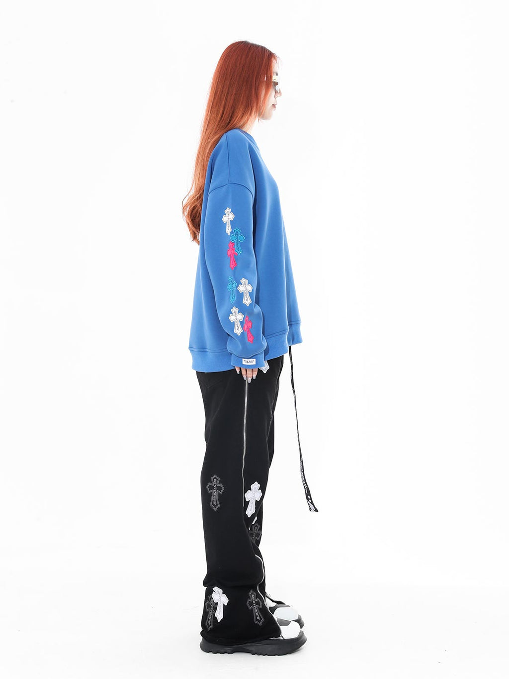 SUDADERA NESTCRACK