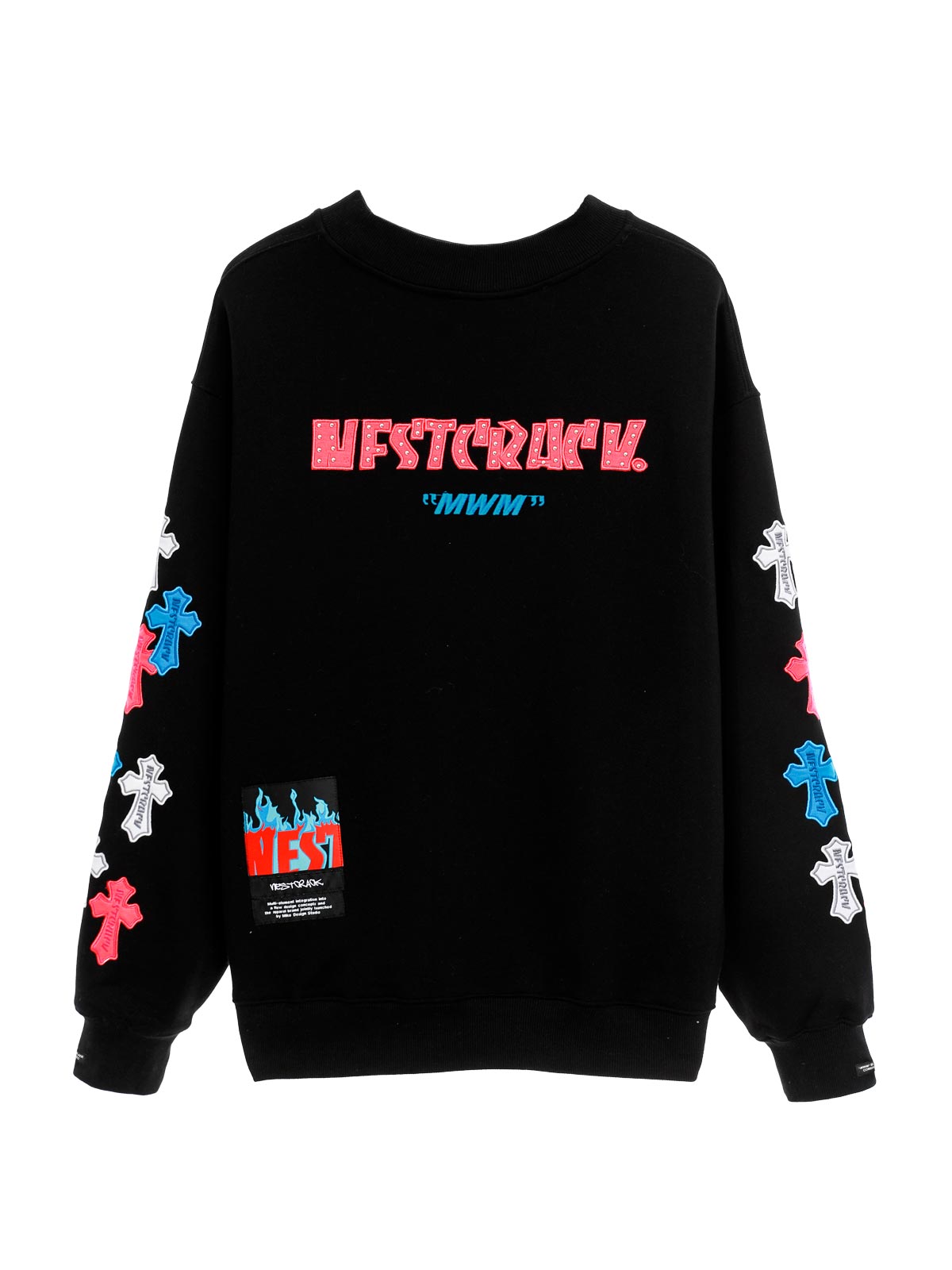 NESTCRACK SWEATSHIRT