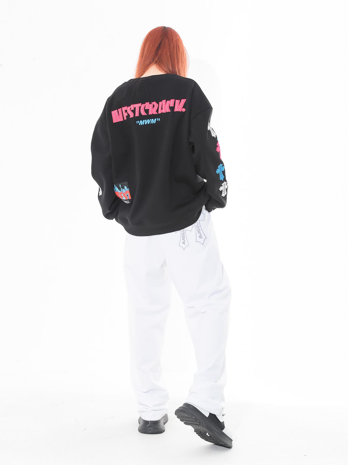 SUDADERA NESTCRACK