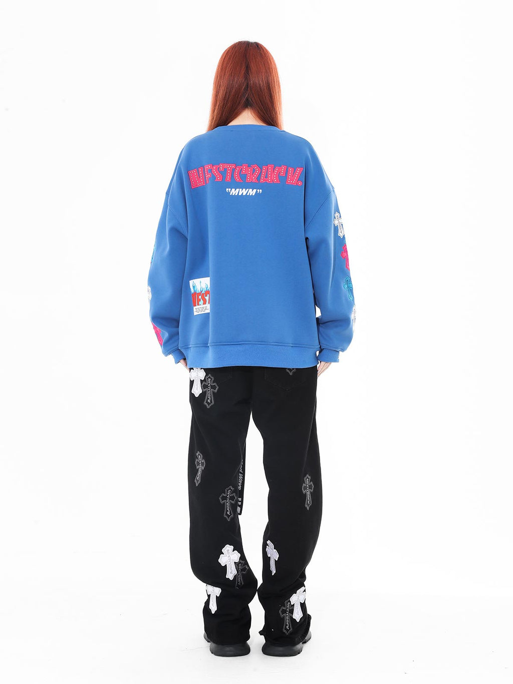 SUDADERA NESTCRACK