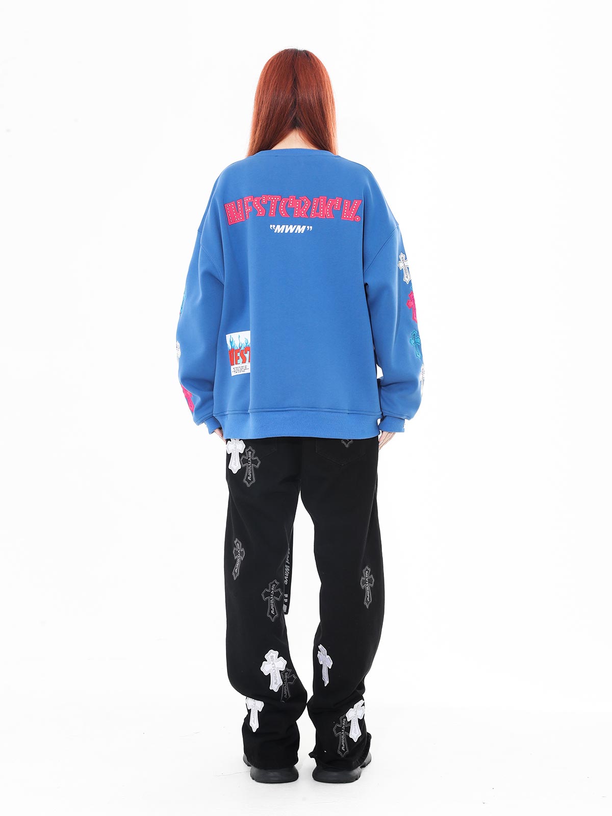 SUDADERA NESTCRACK