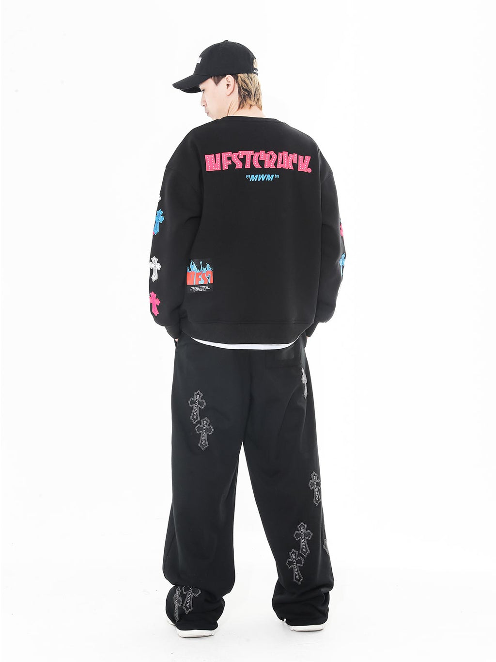SUDADERA NESTCRACK