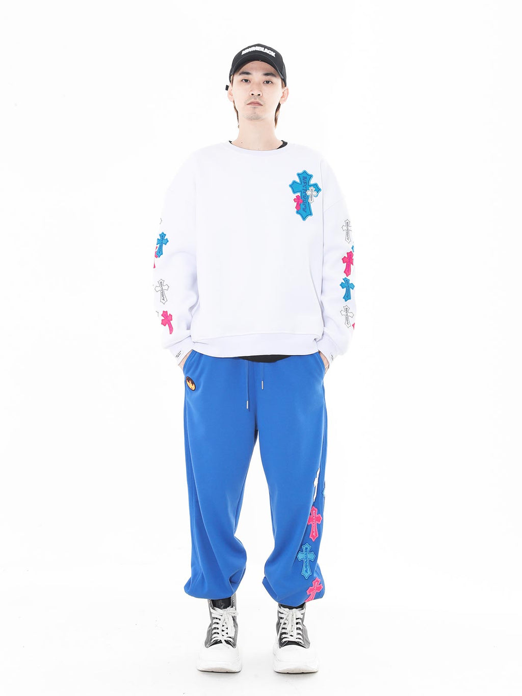 SUDADERA NESTCRACK