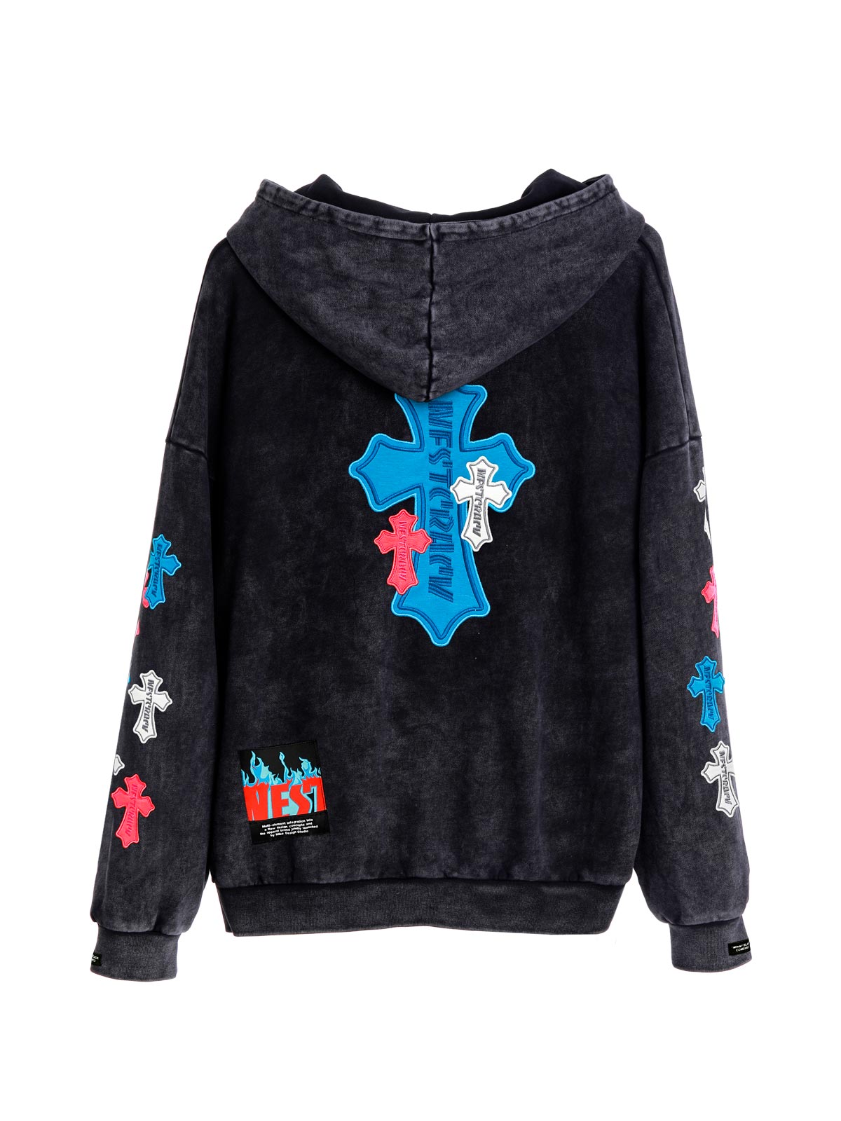NESTCRACK HOODIE