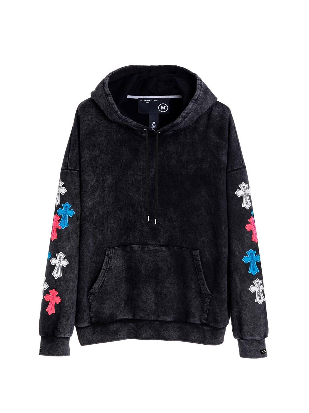 SUDADERA NESTCRACK CON CAPUCHA