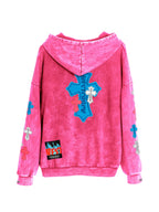 SUDADERA NESTCRACK CON CAPUCHA