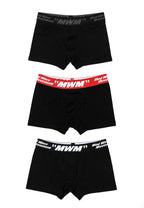 PACK MWM BOXERS