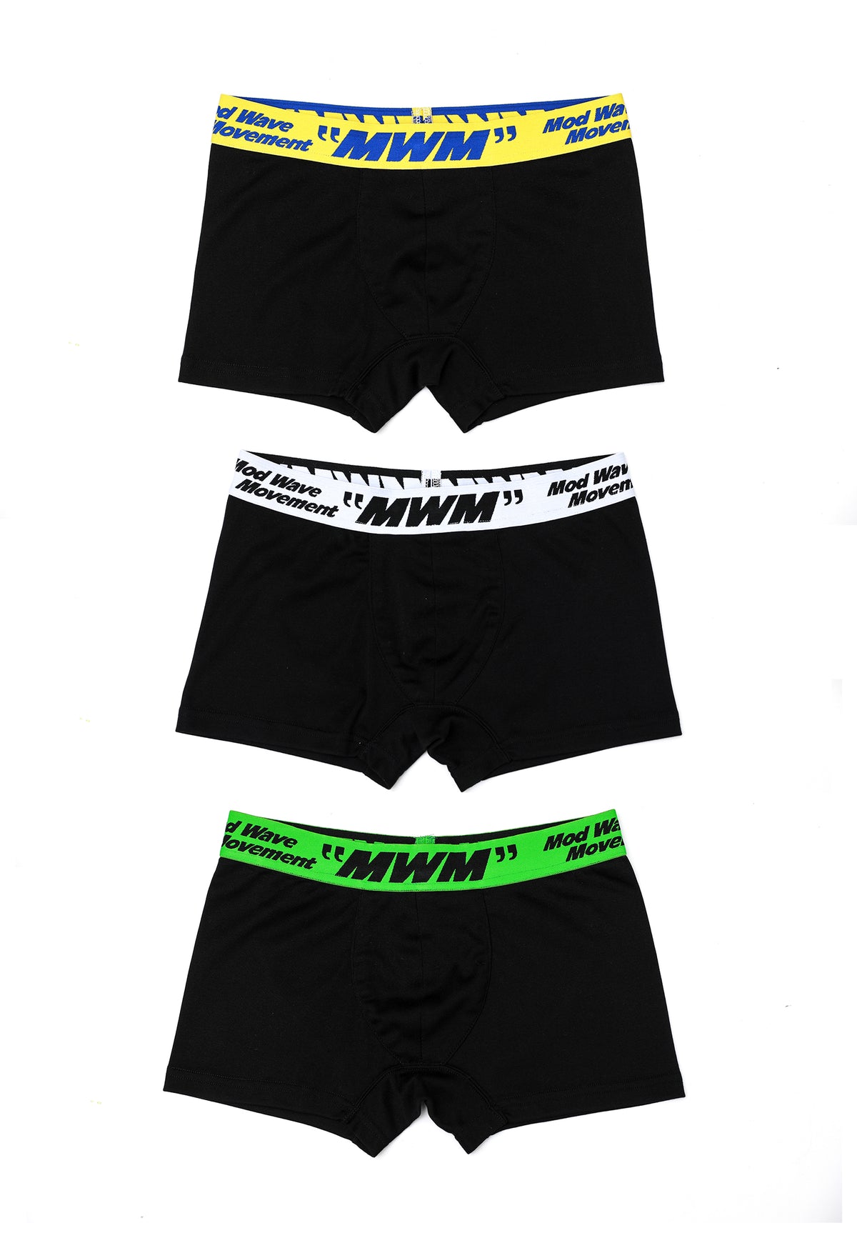 PACK MWM BOXERS