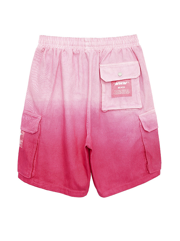 DISTRESSED SHORTS