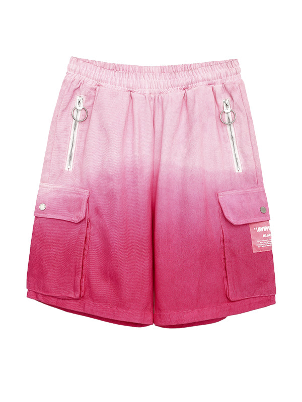 DISTRESSED SHORTS