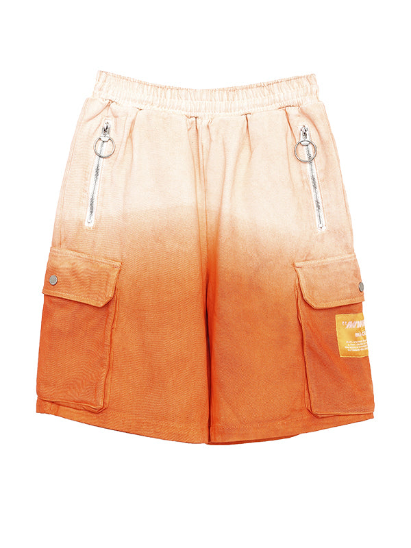 DISTRESSED SHORTS